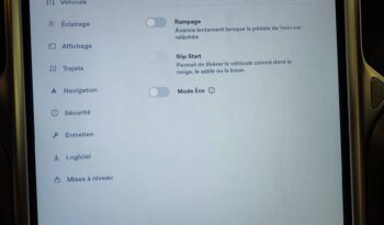 Tesla Model S 90D complet