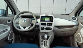 Renault Zoé – Achat intégral complet