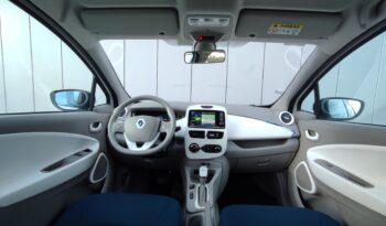 Renault Zoé – Achat intégral complet